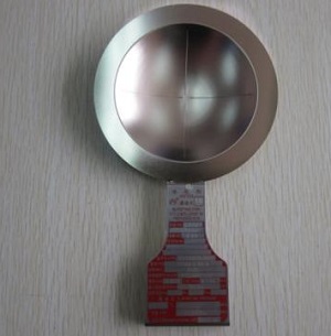 爆破片许可证
