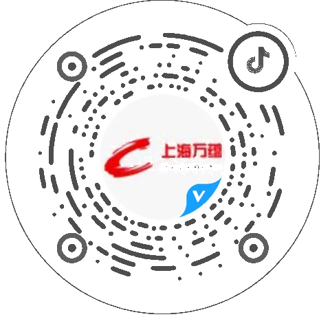 抖音二维码，扫码看资料